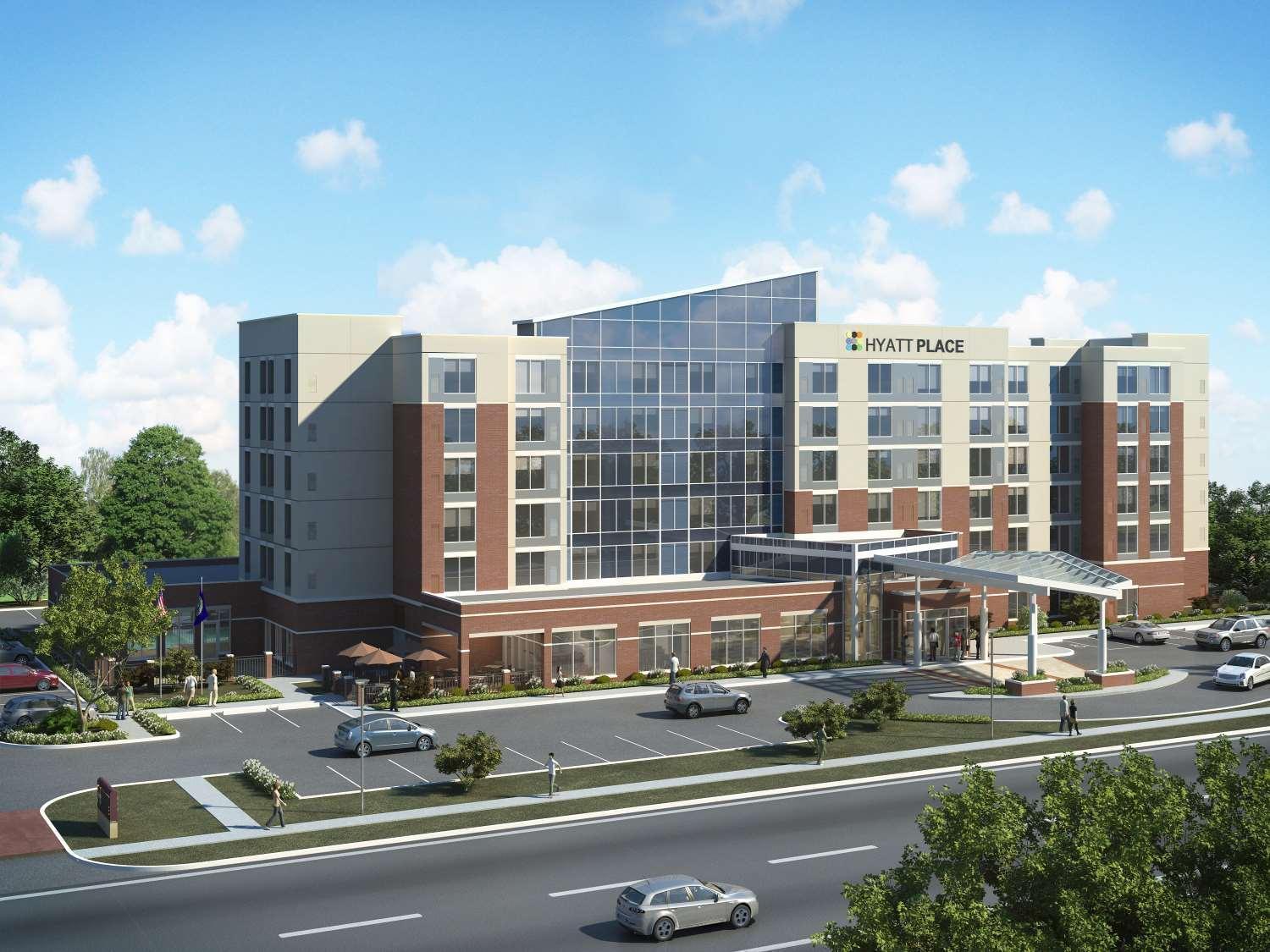 Hyatt Place Dfw Euless Zewnętrze zdjęcie